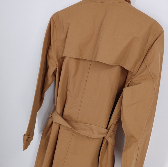 Old Navy | trench coat - Picture 4 of 7
